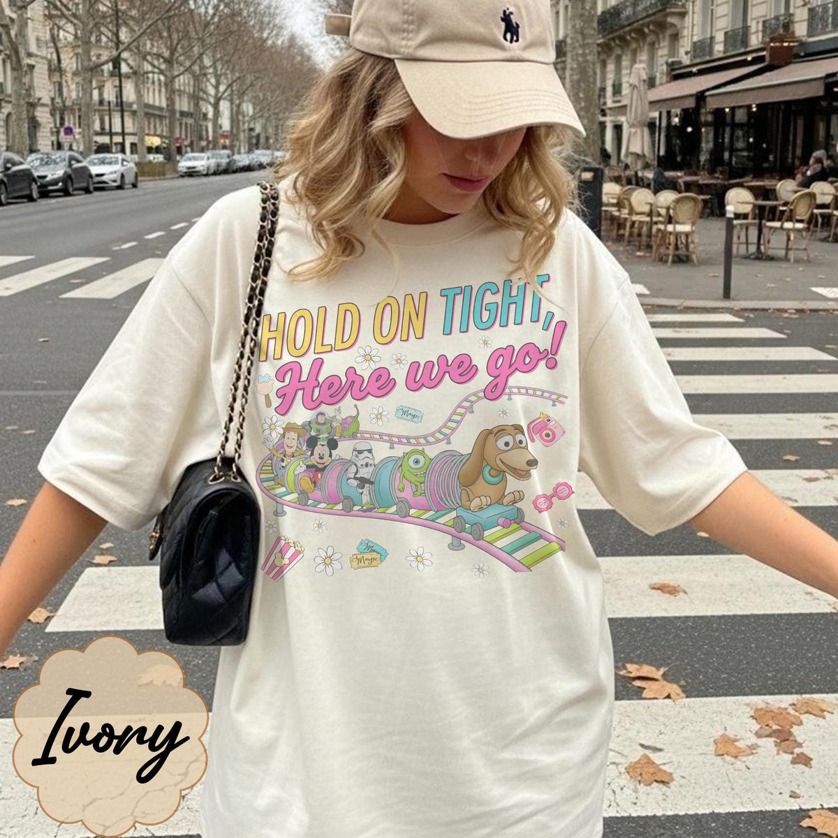 Comfort Colors® Slinky Dog Dash Inspired — Comfort Colors Tee fan art by Snagva
