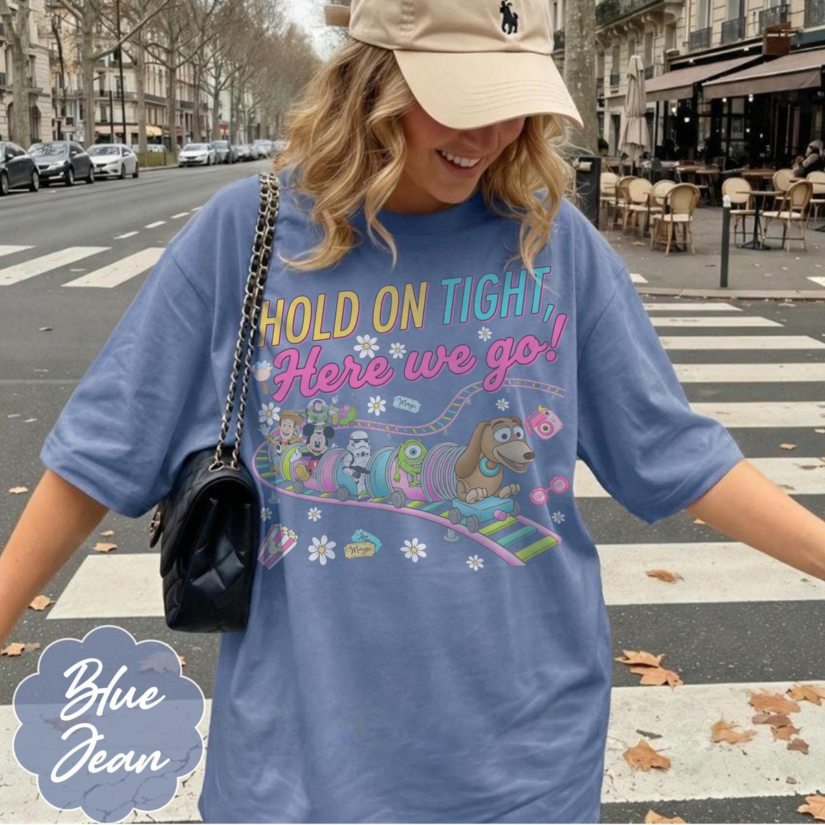 Comfort Colors® Slinky Dog Dash Inspired — Comfort Colors Tee fan art by Snagva (5)