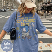 Fun Come To The Eeyore Side — Gildan Hoodie fan art by Snagva (2)