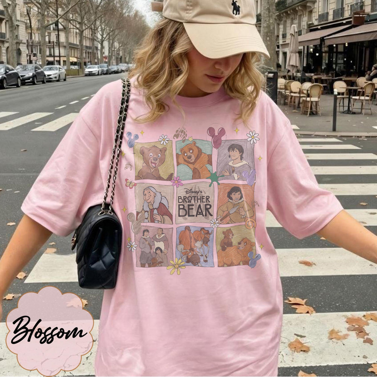 Disney Brother Bear Movie — Gildan Hoodie fan art by Snagva (4)
