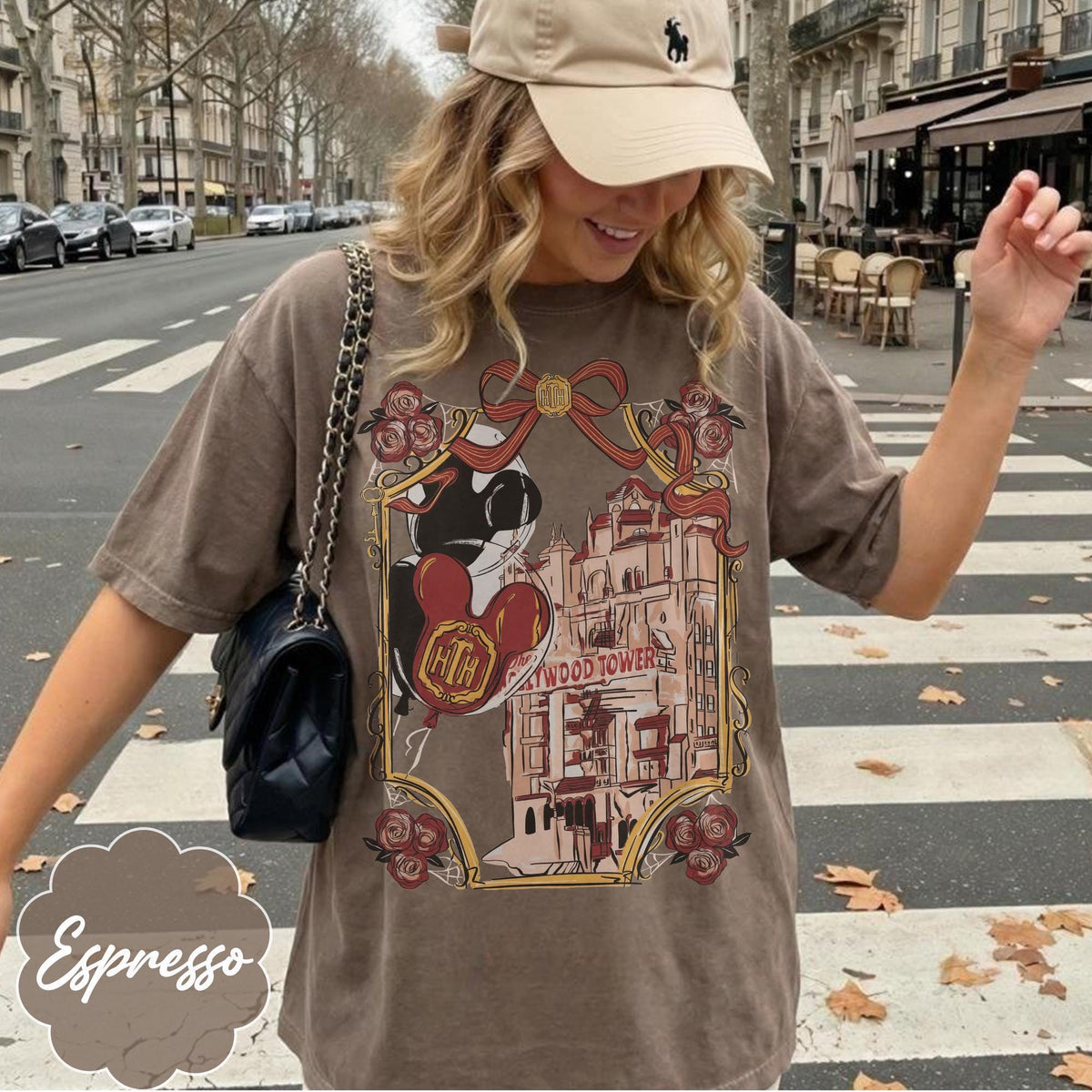 Coquette Hollywood Studios Comfort Colors — Gildan Hoodie fan art by Snagva (5)