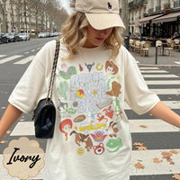 Toy Story Kids Shirt Comfort Colors — Comfort Colors Tee fan art by Snagva
