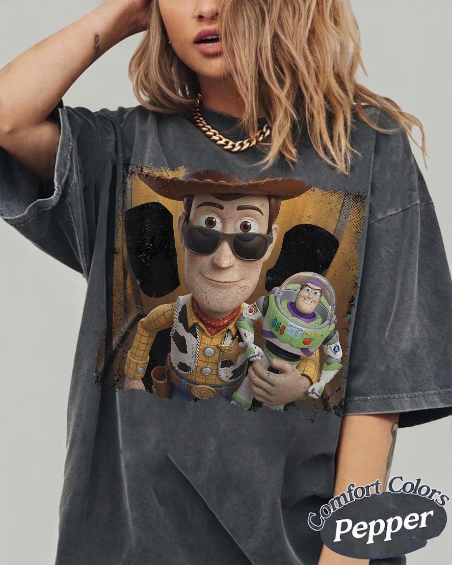 Fun Toy Story Meme — Gildan Hoodie fan art by Snagva (2)