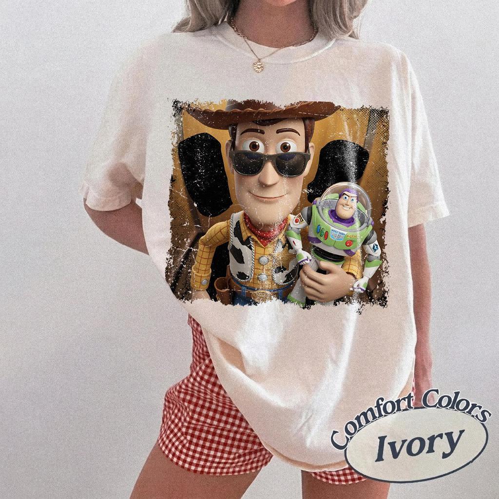 Fun Toy Story Meme — Bella+Canvas Tee fan art by Snagva (4)