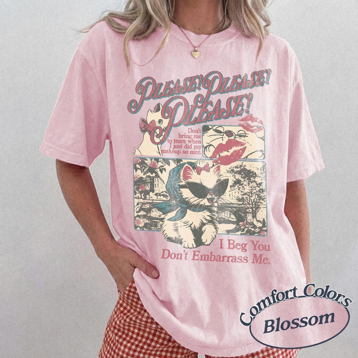 Retro Cat — Gildan Sweatshirt fan art by Snagva (5)