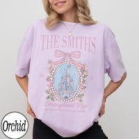 Comfort Colors Custom Disney Family Trip Shirts — Bella+Canvas Tee fan art by Snagva (5)