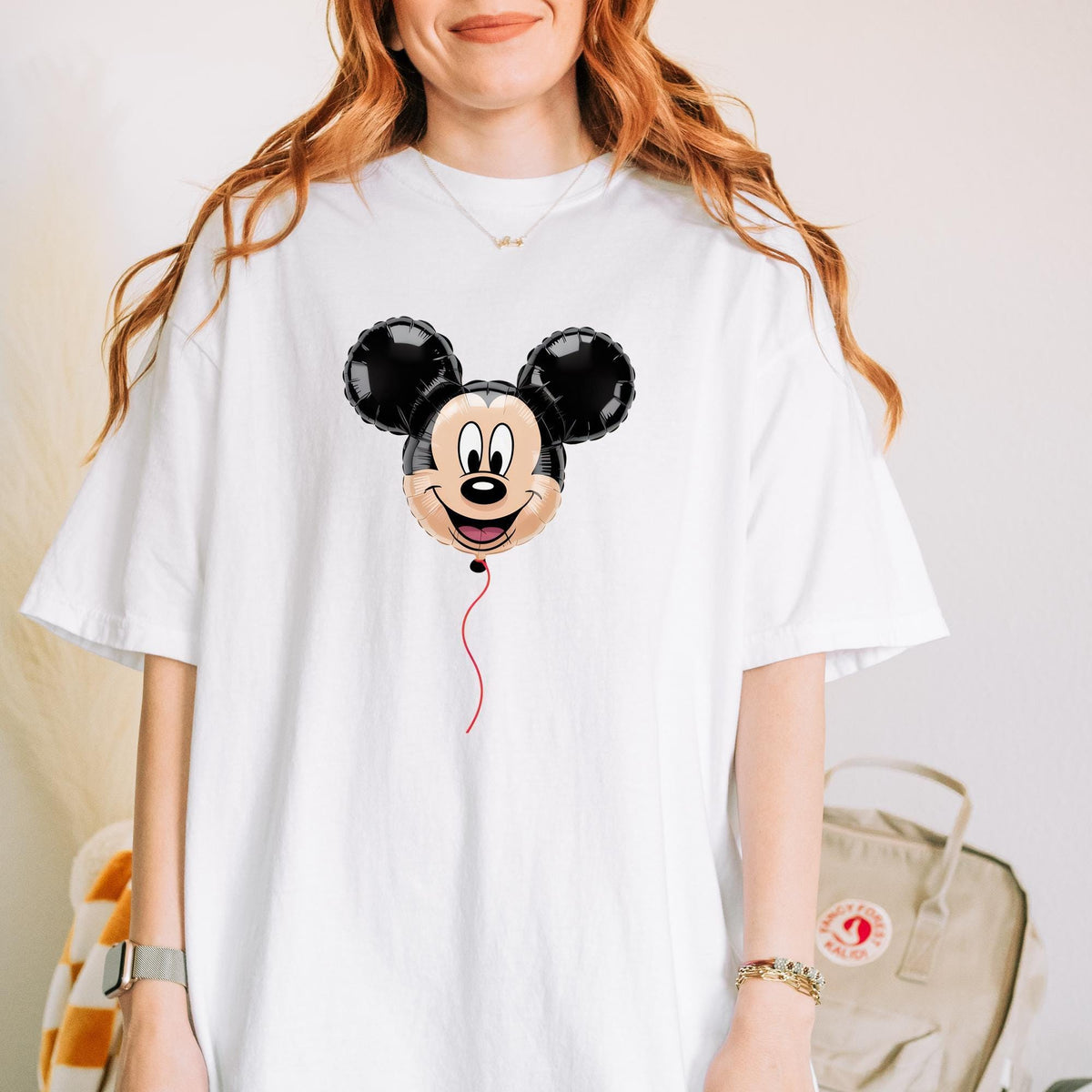 Comfort Colors® Balloon Disney — Comfort Colors Tee fan art by Snagva