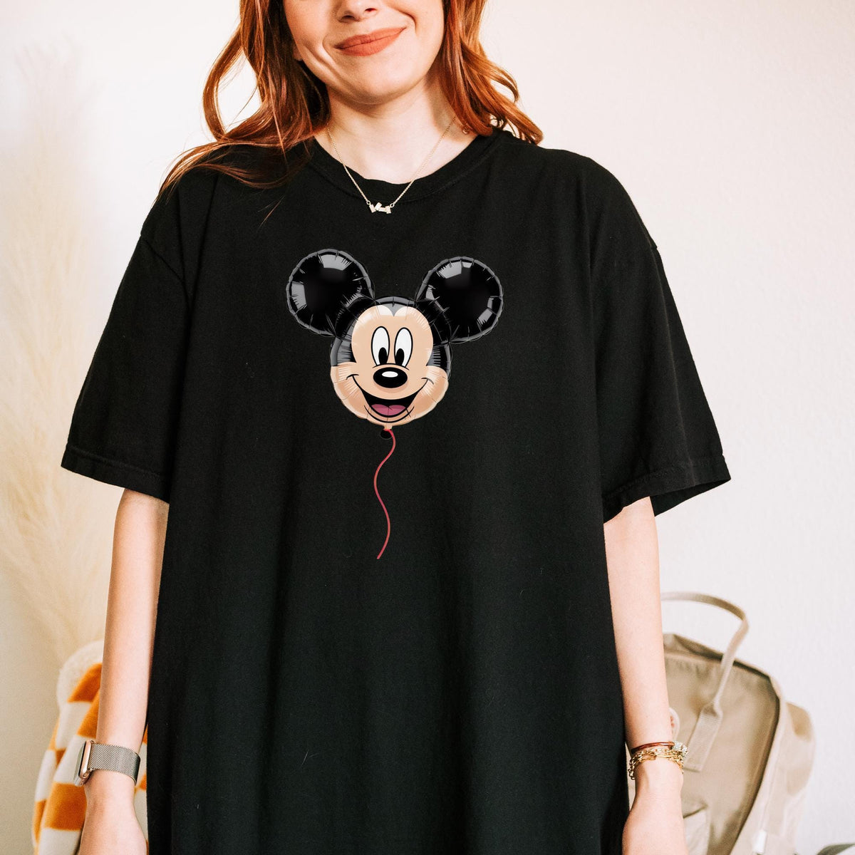 Comfort Colors® Balloon Disney — Gildan Sweatshirt fan art by Snagva (3)