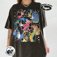Fantasia Mickey Sorcerer Comfort Colors — Comfort Colors Tee fan art by Snagva (5)