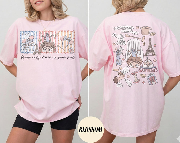 Disney Ratatouille Little Chef Remy — Gildan Sweatshirt fan art by Snagva
