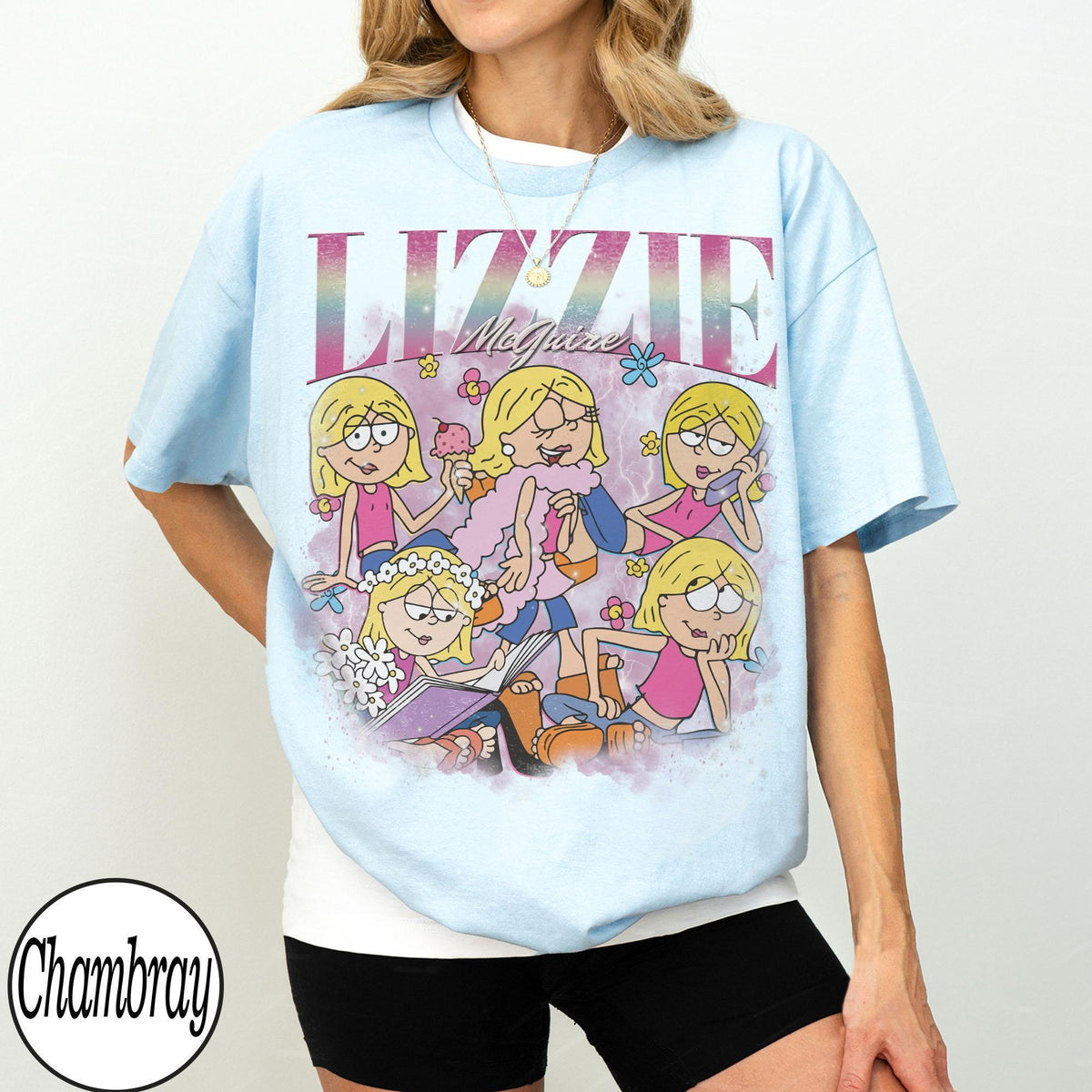 Retro Buzz Lightyear To Infinity And Beyond — Bella+Canvas Tee fan art by Snagva (2)