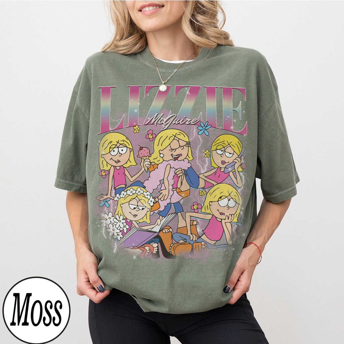Retro Buzz Lightyear To Infinity And Beyond — Comfort Colors Tee fan art by Snagva (5)