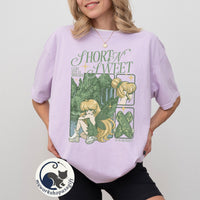 Comfort Colors Tinker Bell — Gildan Sweatshirt fan art by Snagva (4)