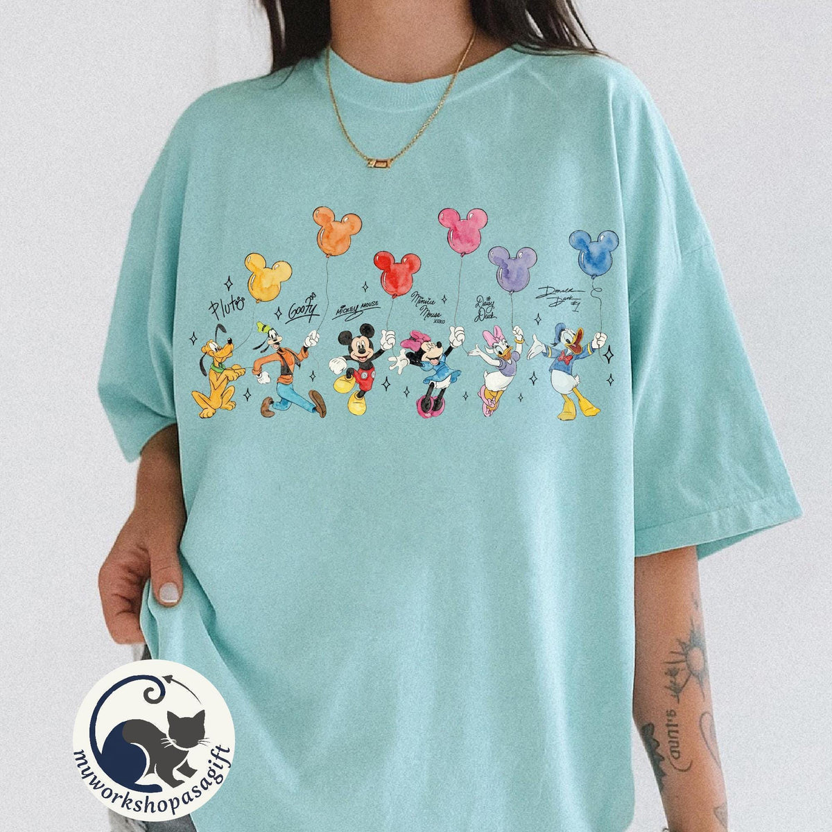 Retro Keep It 100 On The Land The Seas The Skies — Comfort Colors Tee fan art by Snagva (4)