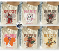Retro Disney The Aristocats Est 1970 Marie Duchess Berlioz T — Gildan Sweatshirt fan art by Snagva