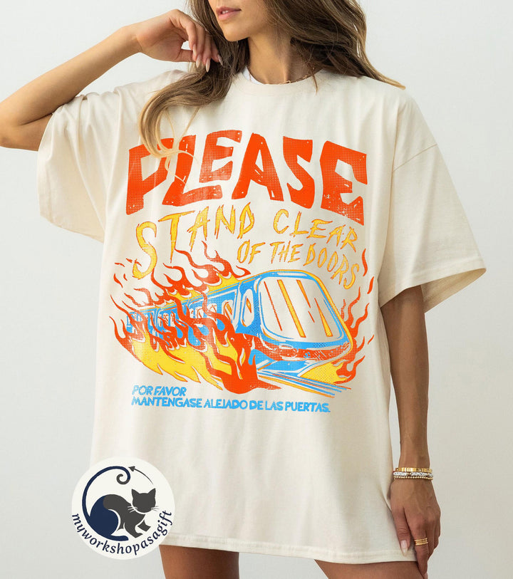 Retro Disney Monorail — Gildan Hoodie fan art by Snagva