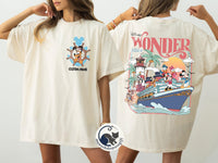 Personalized Disney Cruise 2026 Shirts — Comfort Colors Tee fan art by Snagva (6)