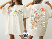 Toy Story Comfort Colors — Bella+Canvas Tee fan art by Snagva (3)