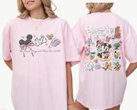 Coquette Bow The Most Magical Place on Earth — Gildan Sweatshirt fan art by Snagva