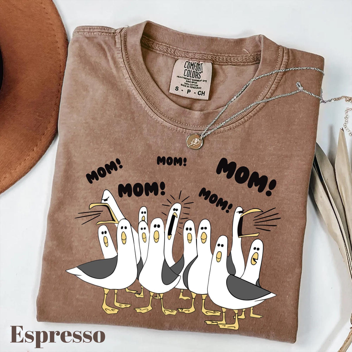 Comfort Colors Mom — Gildan Hoodie fan art by Snagva (4)