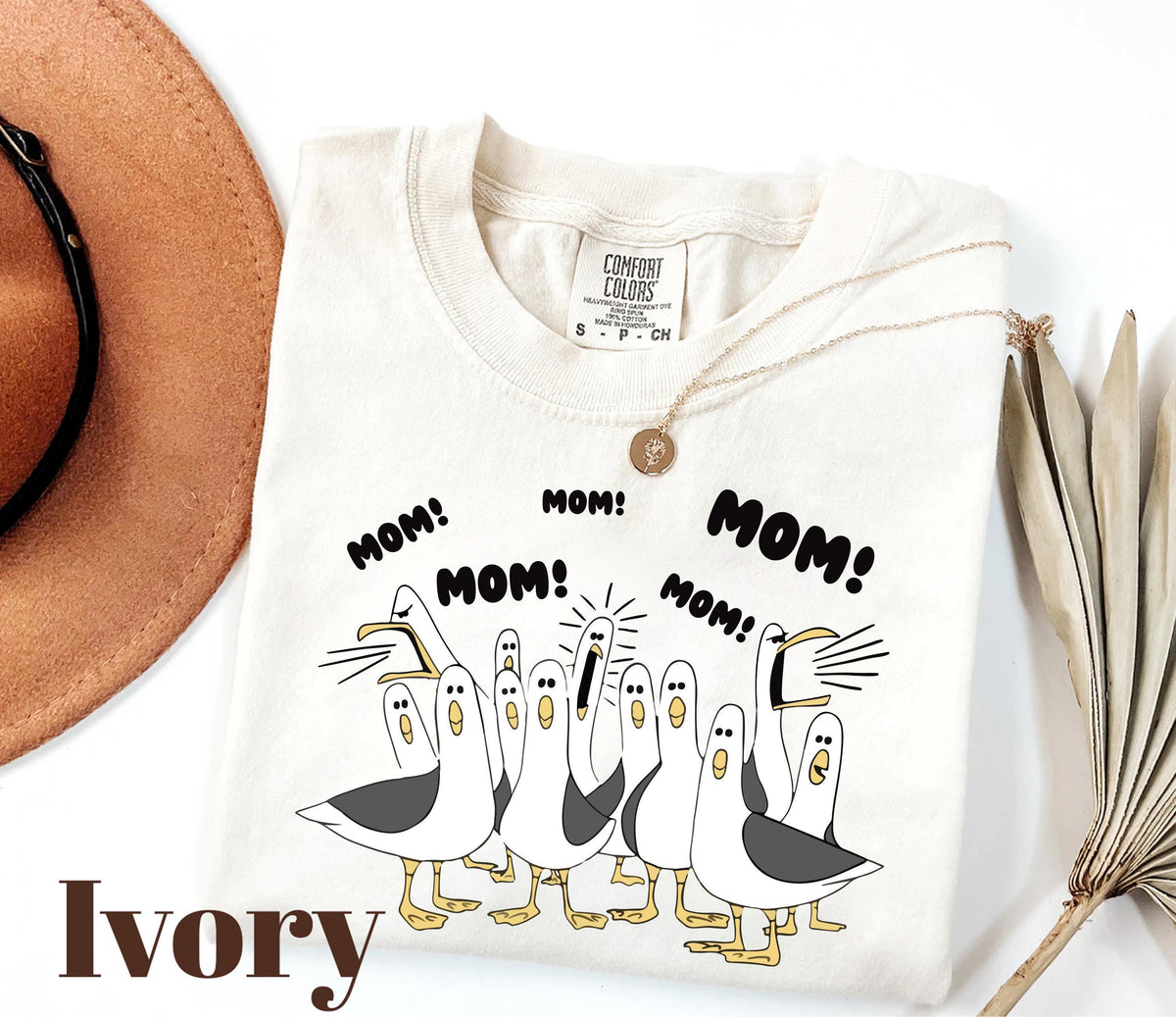 Comfort Colors Mom — Gildan Sweatshirt fan art by Snagva (5)