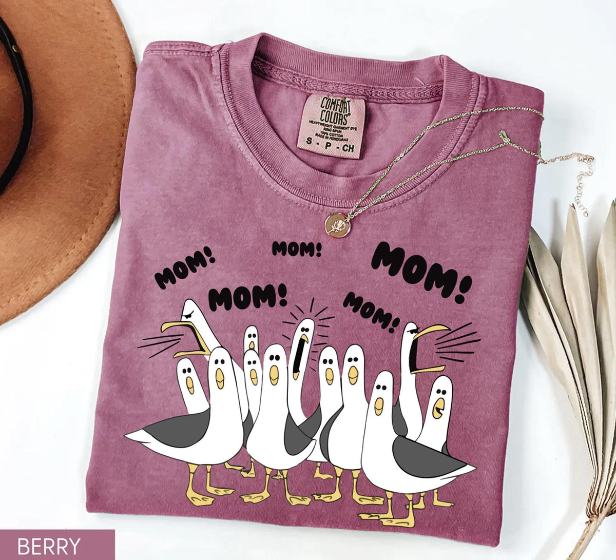 Comfort Colors Mom — Gildan Sweatshirt fan art by Snagva (6)