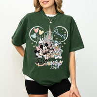 Custom Disney Trip 2026 — Gildan Hoodie fan art by Snagva (3)