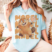 Comfort Color Disney Pixar Movie Hoppers 2026 — Comfort Colors Tee fan art by Snagva (8)