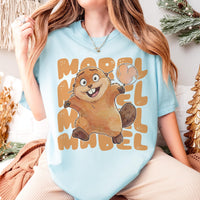 Comfort Color Disney Pixar Movie Hoppers 2026 — Gildan Sweatshirt fan art by Snagva (8)
