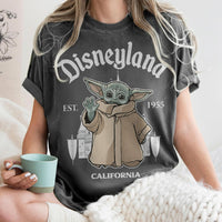 Disneyland Est 1955 Retro Character — Gildan Sweatshirt fan art by Snagva (7)