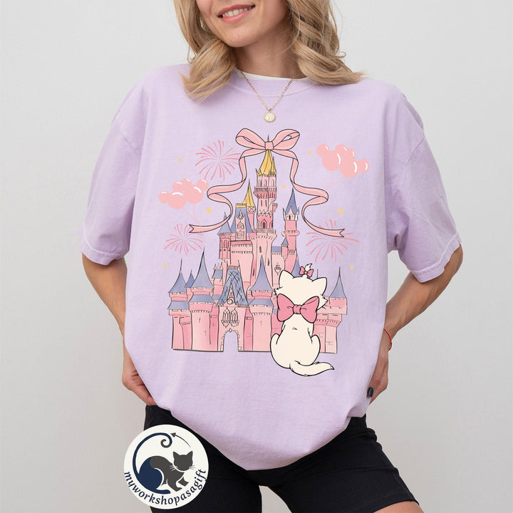 Disney Aristocats Marie Cat — Gildan Hoodie fan art by Snagva