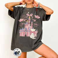 Disney Aristocats Marie Cat — Gildan Hoodie fan art by Snagva (4)
