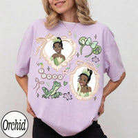Tiana — Gildan Sweatshirt fan art by Snagva (5)
