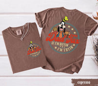 Comfort Colors© Dad Tax Goofy — Bella+Canvas Tee fan art by Snagva (6)