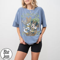 Retro Comfort Colors Disney Animal Kingdom — Comfort Colors Tee fan art by Snagva (5)