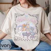 Aristocats Marie Cat — Gildan Sweatshirt fan art by Snagva
