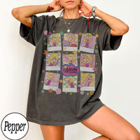Lizzie McGuire 90s Comfort Colors — Comfort Colors Tee fan art by Snagva (3)