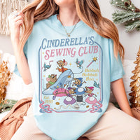 Comfort Colors Jaq Gus Gus Sewing — Gildan Hoodie fan art by Snagva