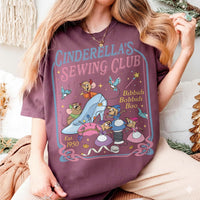 Comfort Colors Jaq Gus Gus Sewing — Gildan Sweatshirt fan art by Snagva (3)