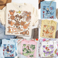 Customize Team Name Cheerleader Princess UCA Nationals — Comfort Colors Tee fan art by Snagva (2)
