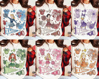 Customize Team Name Cheerleader Princess UCA Nationals — Bella+Canvas Tee fan art by Snagva (3)