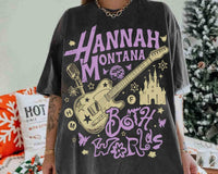 Disney Channel Movie TV — Comfort Colors Tee fan art by Snagva (3)
