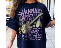 Disney Channel Movie TV — Bella+Canvas Tee fan art by Snagva (4)