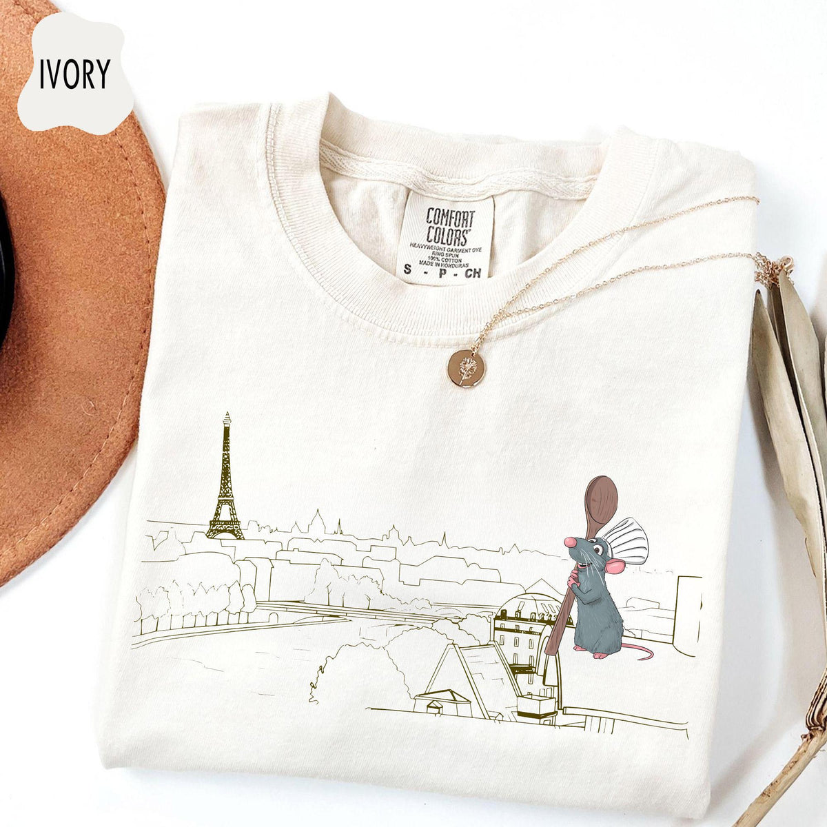 Disney Ratatouille Remy — Gildan Hoodie fan art by Snagva