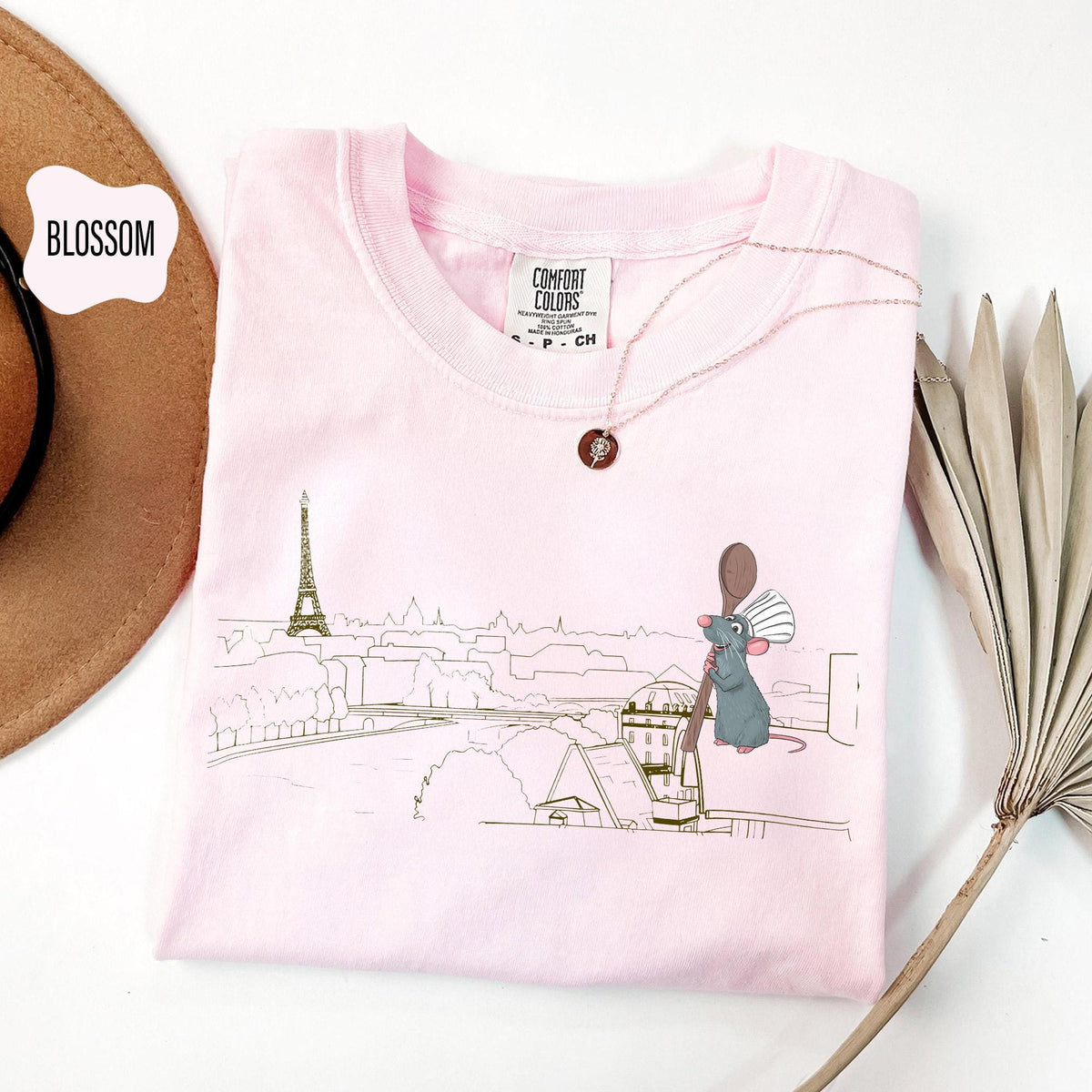Disney Ratatouille Remy — Gildan Hoodie fan art by Snagva (5)
