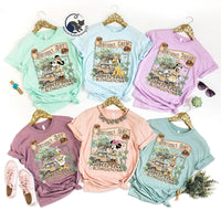 Personalized Mickey Friends Animal Kingdom Birthday — Gildan Sweatshirt fan art by Snagva (4)