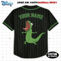 Custom Disney Pixar Movie Hoppers Tom Lizard Simple — Comfort Colors Tee fan art by Snagva (5)