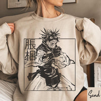 Choso Jujutsu Kaisen Anime — Comfort Colors Tee fan art by Snagva