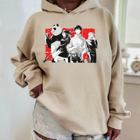 Jujutsu Kaisen Anime — Bella+Canvas Tee fan art by Snagva (4)