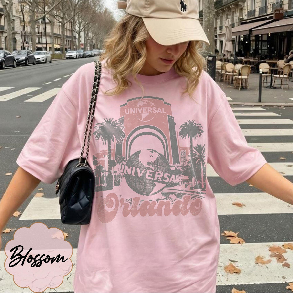 Retro Universal Studios Orlando — Gildan Sweatshirt fan art by Snagva (3)